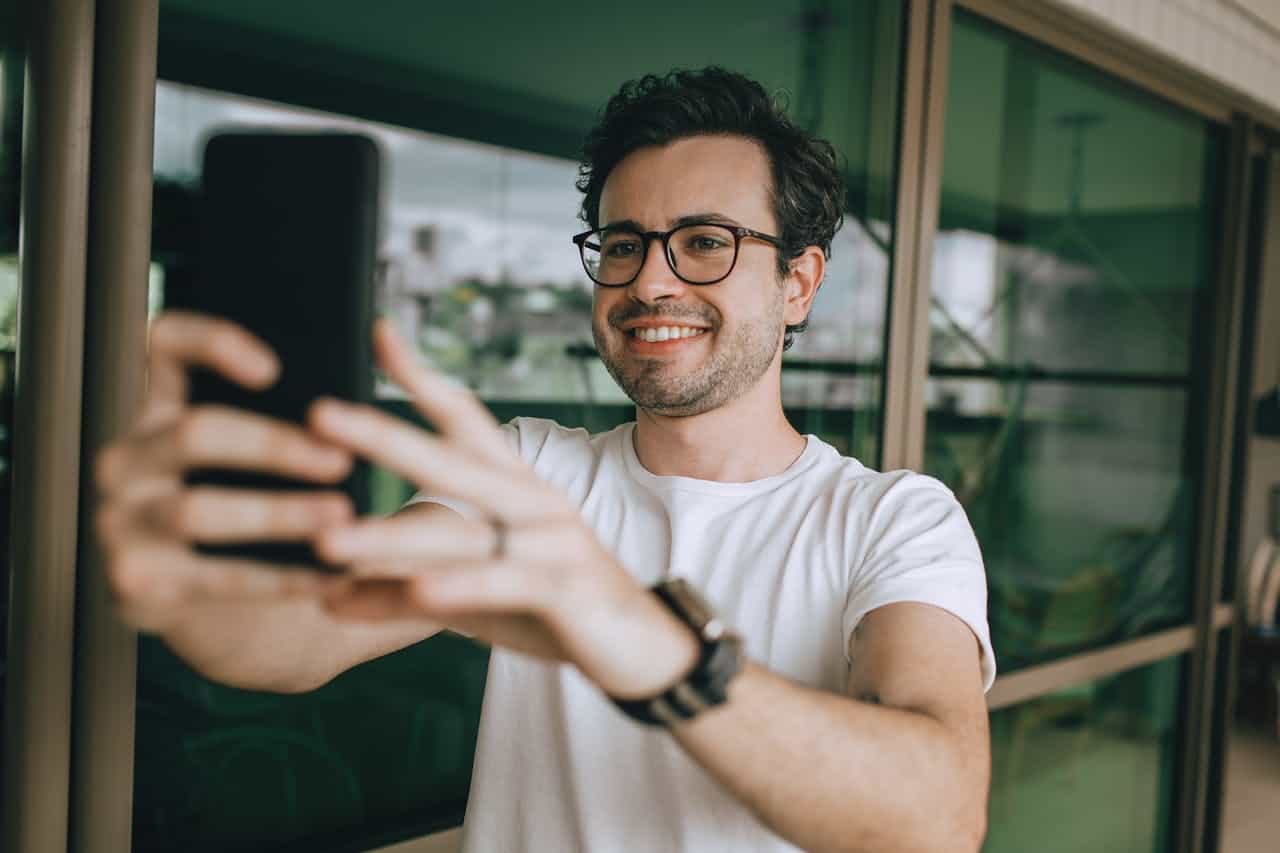 Warum Selfies völlig okay sind