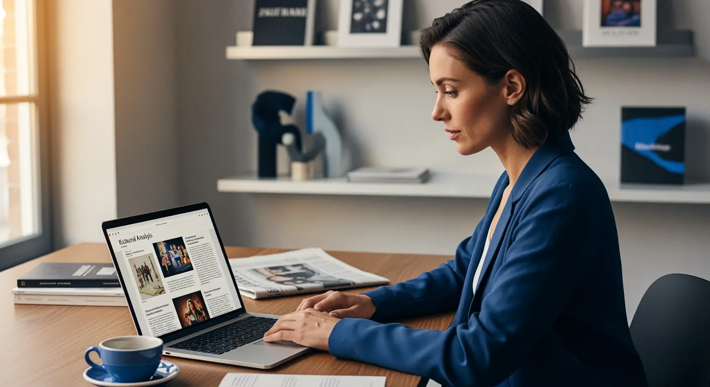 Der Kulturjournalismus zwischen Relevanzverlusten und digitaler Erneuerung