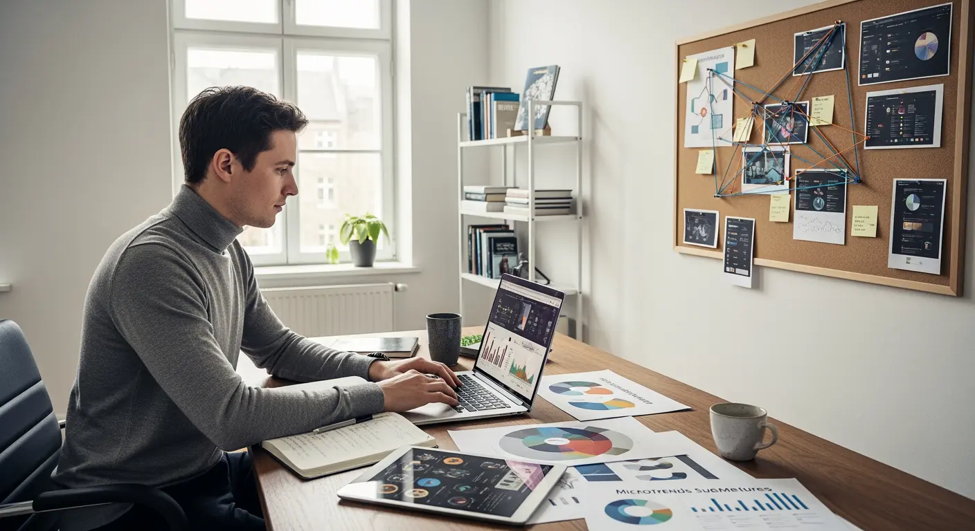 Wie prägen Mikrotrends die Nischisierung des popkulturellen Mainstreams?